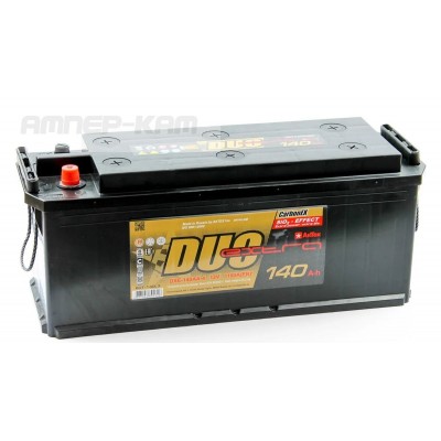 Аккумулятор DUO EXTRA TT 6CT -140N3 росс. конус