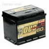 Аккумулятор DUO EXTRA 6СТ-60.1 L3 Аккумулятор DUO EXTRA 6СТ-60.1 L3