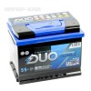 Аккумулятор DUO POWER 6СТ-55.1 L3 Аккумулятор DUO POWER 6СТ-55.1 L3