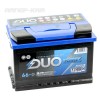 Аккумулятор DUO POWER 6СТ-66.1 L3
