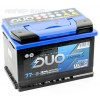 Аккумулятор DUO POWER 6СТ-77.0 L3