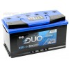 Аккумулятор DUO POWER  6СТ-100.0 L3
