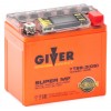 Аккумулятор GIVER ENERGY 12V/6Ач (YT6B-3) DS-iGEL