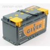 Аккумулятор GIVER HYBRID 6CT -100.1