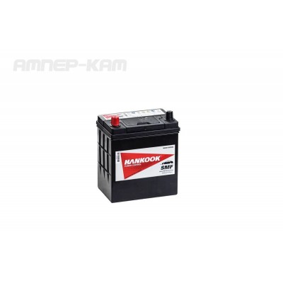 Аккумулятор HANKOOK 6СТ-44.1 (46B19R)  тонк.кл.