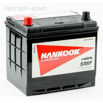 Аккумулятор HANKOOK 6СТ-70.1 (MF95D23FR) бортик