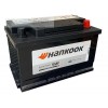 Аккумулятор HANKOOK 6СТ-72.0 (57113) низкий