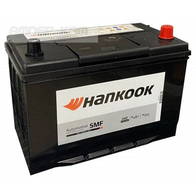 Аккумулятор HANKOOK 6СТ-90.0 (105D31L) бортик