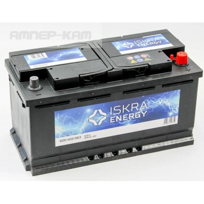 Аккумулятор ISKRA ENERGY 6СТ-100.0 (600 402 083)