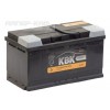 Аккумулятор KBK 6СТ-100.0 Аккумулятор KBK 6СТ-100.0