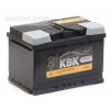 Аккумулятор KBK 6СТ-75.1 Аккумулятор KBK 6СТ-75.1