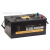 Аккумулятор KBK TRUCK 6СТ-225 евро