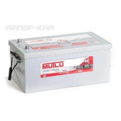 Аккумулятор Mutlu SFB M2 6СТ-240 евро.конус