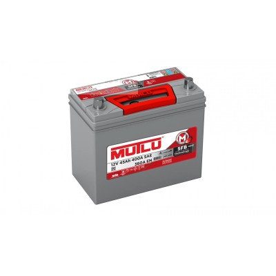 Аккумулятор Mutlu SFB M2 6СТ-45.1 (50B24RS)