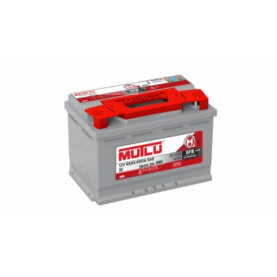 Аккумулятор Mutlu SFB M2 6СТ-66.0