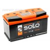 Аккумулятор SOLO PREMIUM 6СТ-100.1 L3 Аккумулятор SOLO PREMIUM 6СТ-100.1 L3
