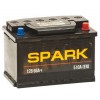 Аккумулятор SPARK 6СТ -66.0 VL3