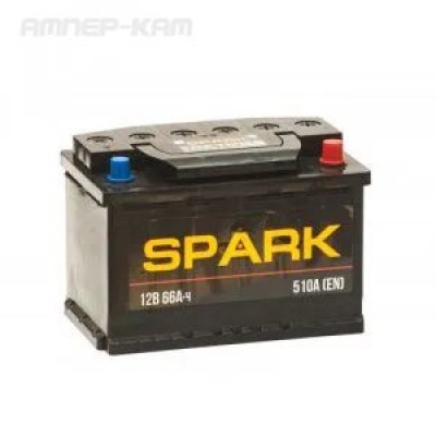 Аккумулятор SPARK 6СТ -66.1 VL3