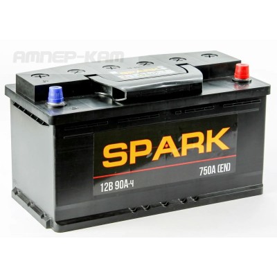 Аккумулятор SPARK 6СТ -90.0 VL3
