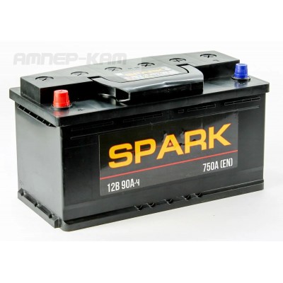 Аккумулятор SPARK 6СТ -90.1 VL3