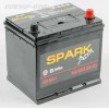 Аккумулятор SPARK Asia 6СТ-65.0 LЗ (70D23L)