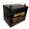Аккумулятор SPARK Asia 6СТ-70.0 LЗ (75D26L)