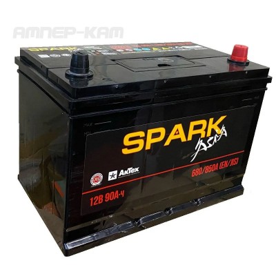 Аккумулятор SPARK Asia 6СТ-90.0 LЗ (105D31L)
