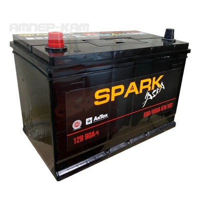 Аккумулятор SPARK Asia 6СТ-90.1 LЗ (105D31R)