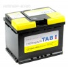 Аккумулятор TAB EFB Stop & Go  6СТ-60.0 (212060)