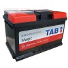Аккумулятор TAB Magic 6СТ-75.0 низкий Аккумулятор TAB Magic 6СТ-75.0 низкий