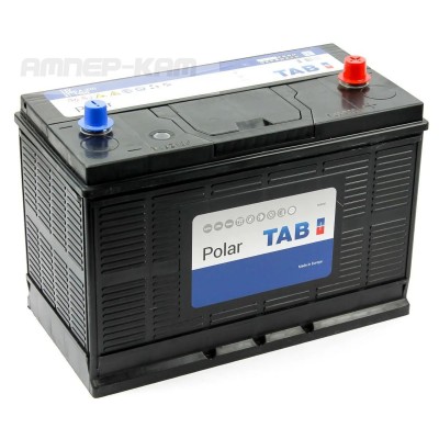 Аккумулятор TAB Polar 31-1000 толст.клемн