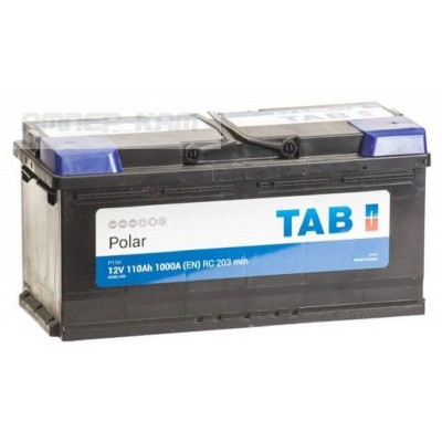 Аккумулятор TAB Polar 6СТ-110.0 (117210)