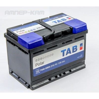 Аккумулятор TAB Polar 6СТ-74.1 (57413)