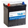 Аккумулятор TAB Polar  6СТ-45.1 (54522) яп. ст/тонк. кл/бортик