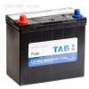 Аккумулятор TAB Polar 6СТ-45.1 (54524/51) яп ст/тонк.кл.с переходн. Аккумулятор TAB Polar 6СТ-45.1 (54524/51) яп ст/тонк.кл.с переходн.