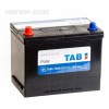 Аккумулятор TAB Polar  6СТ-75.1 (57524) яп.ст/бортик