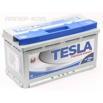 Аккумулятор TESLA PREMIUM ENERGY 6СТ-100.0