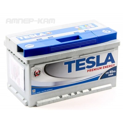 Аккумулятор TESLA PREMIUM ENERGY 6СТ-85.0