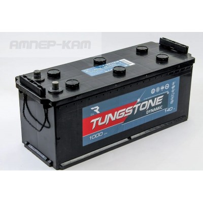 Аккумулятор TUNGSTONE DYNAMIC 6СТ-140 евро.конус