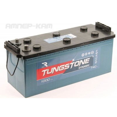 Аккумулятор TUNGSTONE DYNAMIC 6СТ-140 росс.конус