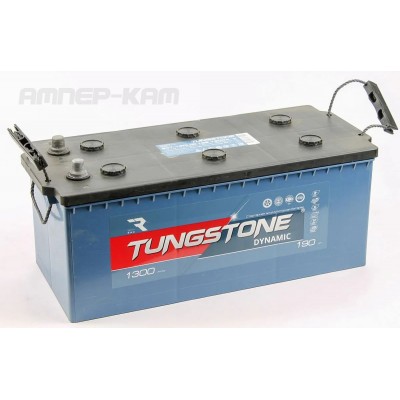 Аккумулятор TUNGSTONE DYNAMIC 6СТ-190 евро .конус