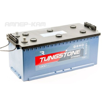 Аккумулятор TUNGSTONE DYNAMIC 6СТ-190 росс .конус