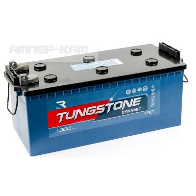 Аккумулятор TUNGSTONE DYNAMIC 6СТ-190 росс.болт