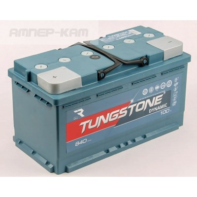 Аккумулятор TUNGSTONE DYNAMIC 6СТ -100.1