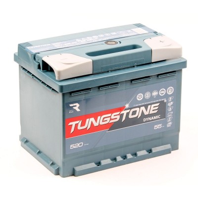 Аккумулятор TUNGSTONE DYNAMIC 6СТ -55.0