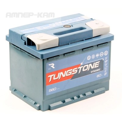 Аккумулятор TUNGSTONE DYNAMIC 6СТ -60.0