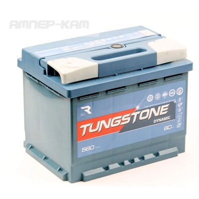 Аккумулятор TUNGSTONE DYNAMIC 6СТ -60.1