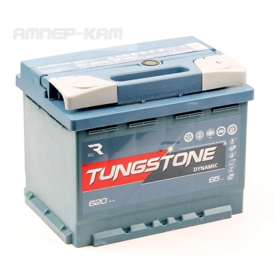 Аккумулятор TUNGSTONE DYNAMIC 6СТ -65.0