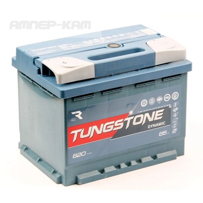 Аккумулятор TUNGSTONE DYNAMIC 6СТ -65.1