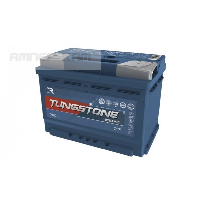 Аккумулятор TUNGSTONE DYNAMIC 6СТ -77.1